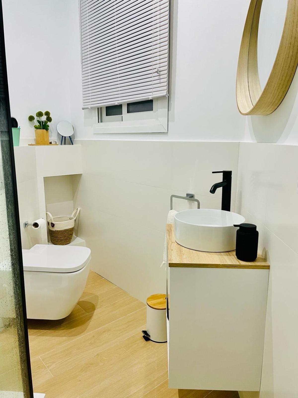Hispalis Barrio De Santa Cruz Appartement