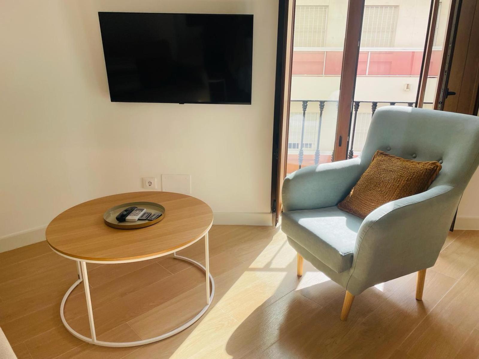 Hispalis Barrio De Santa Cruz Appartement *